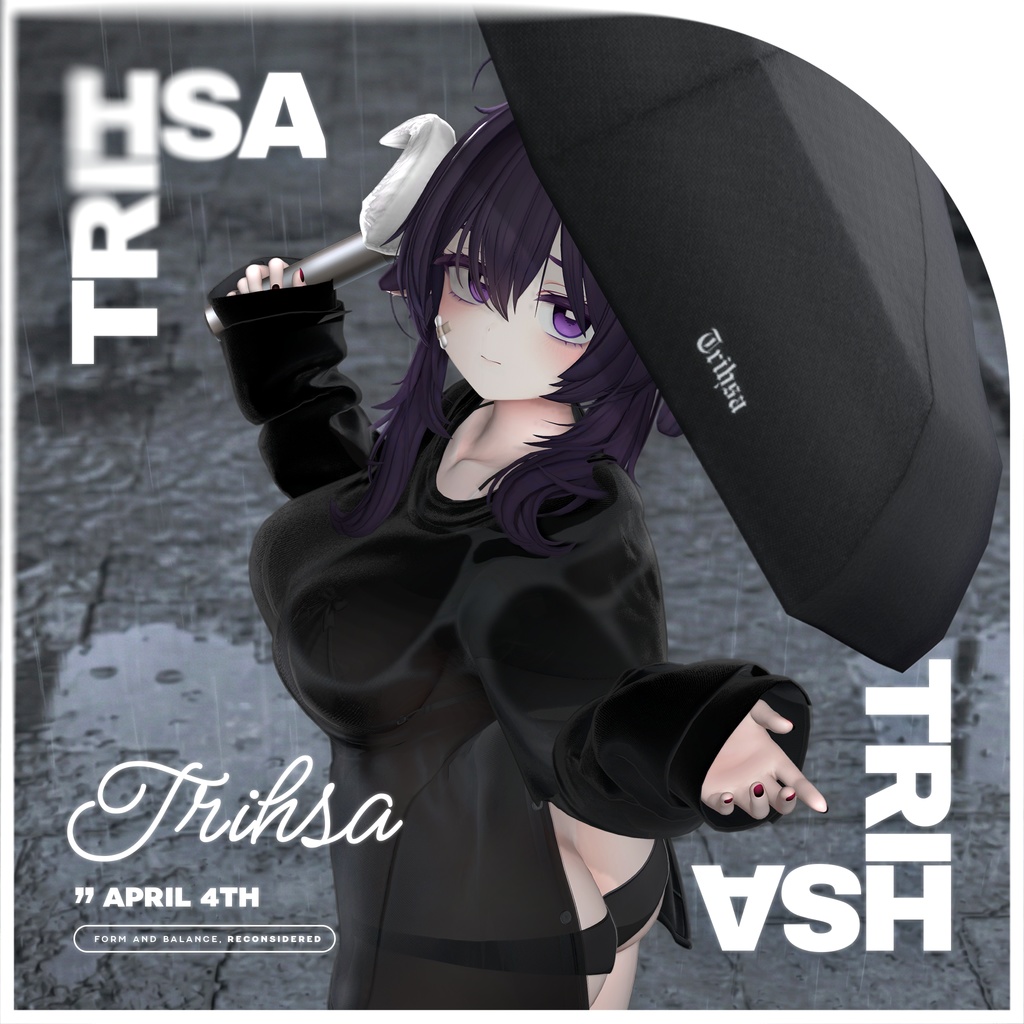 ✨限定セール✨【18アバター対応】 Trihsa