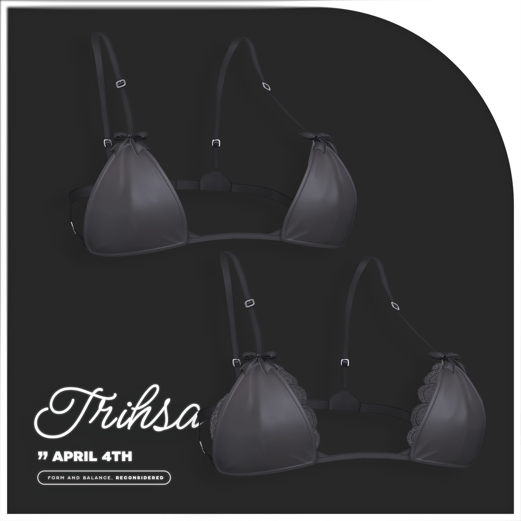 ✨限定セール✨【18アバター対応】 Trihsa