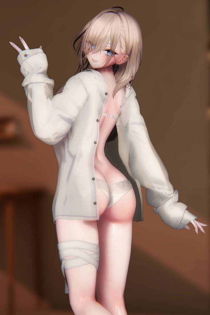 ✨限定セール✨【18アバター対応】 Trihsa