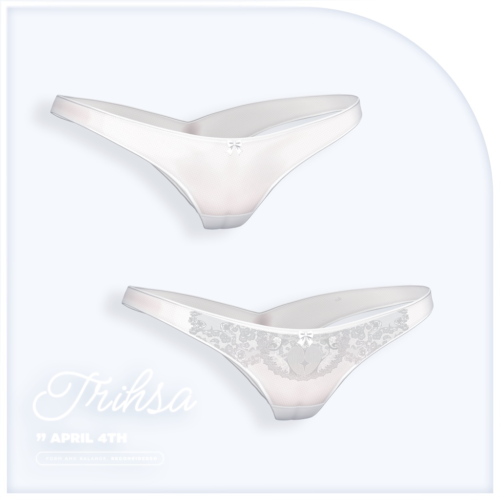 ✨限定セール✨【18アバター対応】 Trihsa