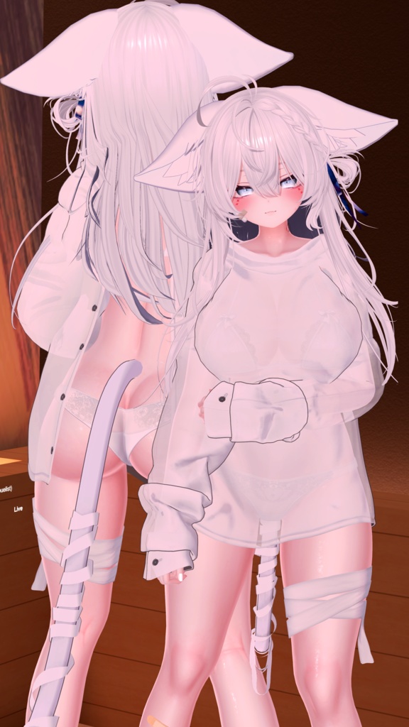 ✨限定セール✨【18アバター対応】 Trihsa