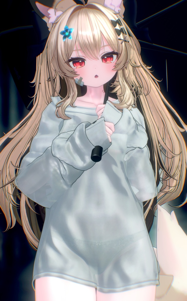 ✨限定セール✨【18アバター対応】 Trihsa