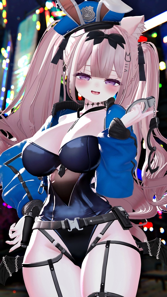 👮♀️ 【20アバター対応】 Baiella Code👮♀️