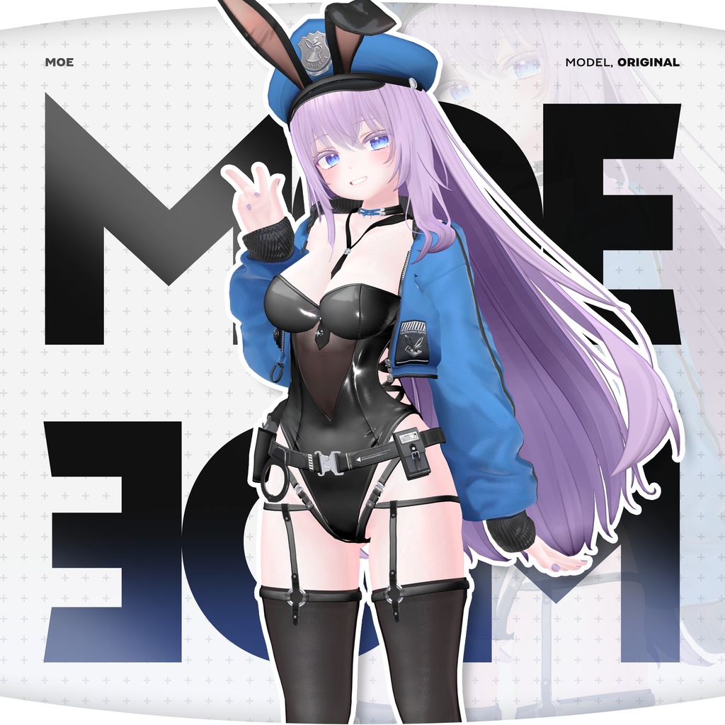 👮♀️ 【20アバター対応】 Baiella Code👮♀️