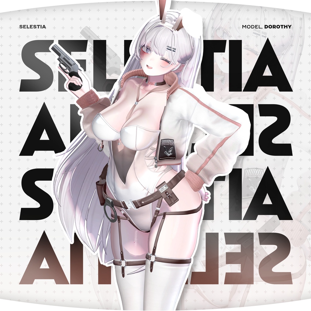 👮♀️ 【20アバター対応】 Baiella Code👮♀️