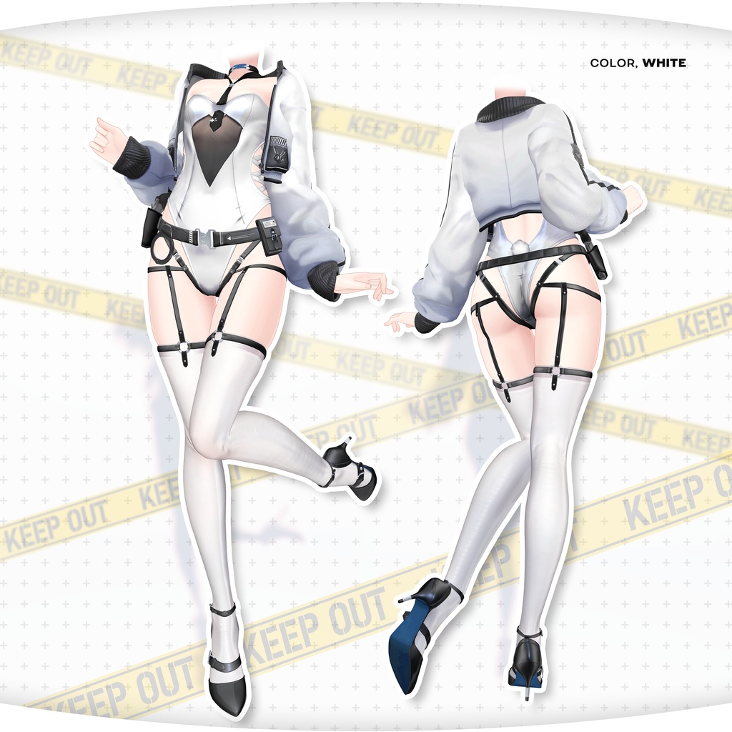 👮♀️50%オフ SALE !! 【18アバター対応】 Baiella Code👮♀️