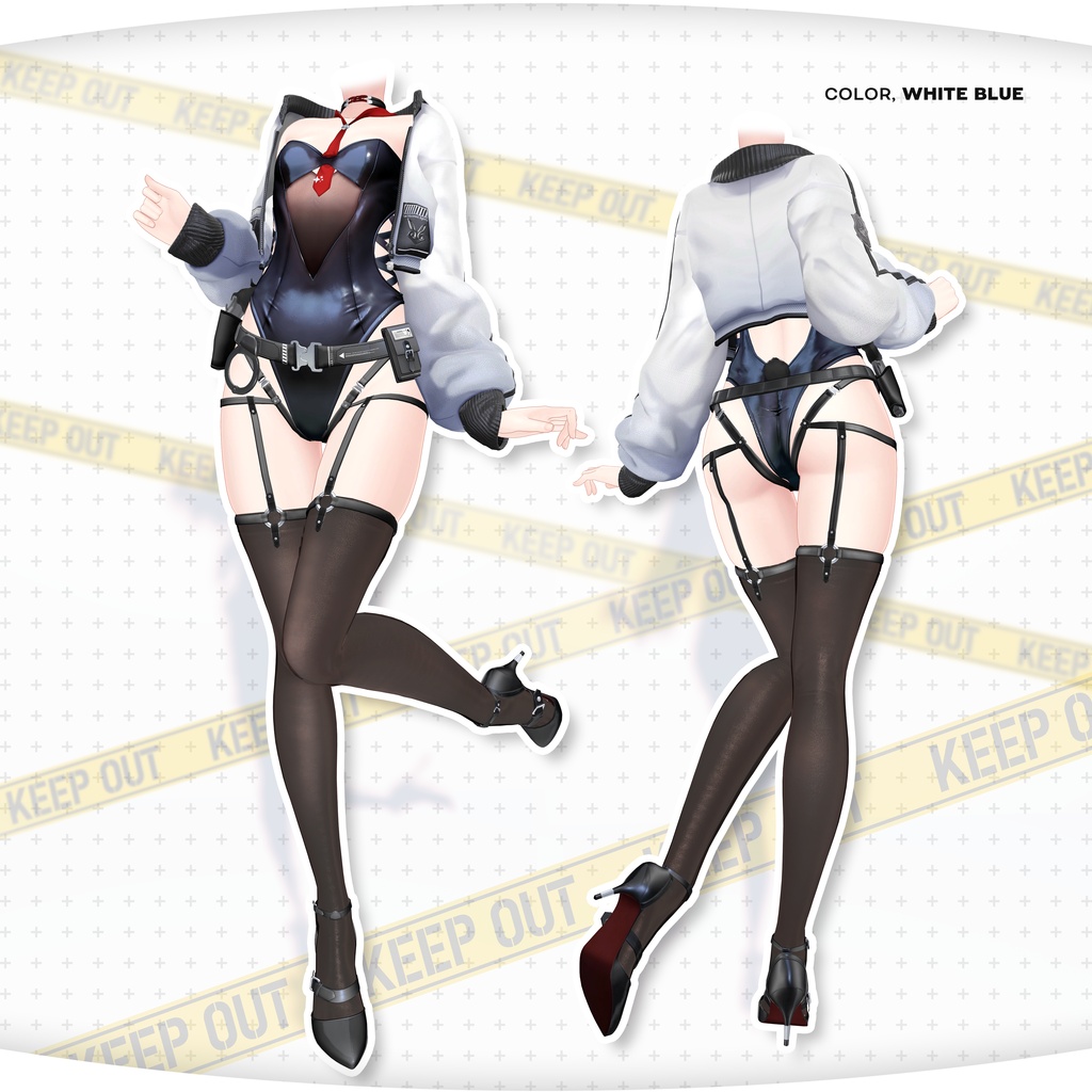 👮♀️50%オフ SALE !! 【18アバター対応】 Baiella Code👮♀️
