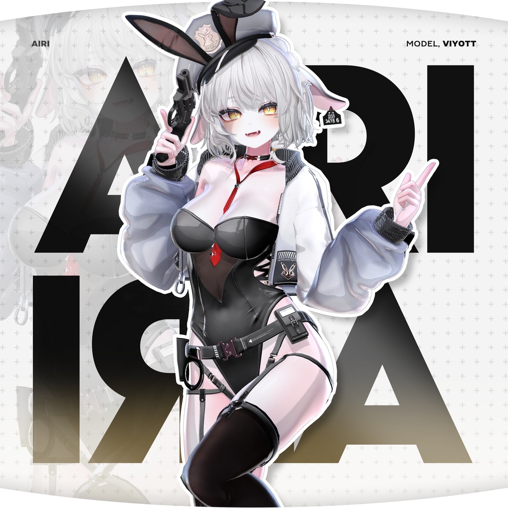 👮♀️50%オフ SALE !! 【18アバター対応】 Baiella Code👮♀️