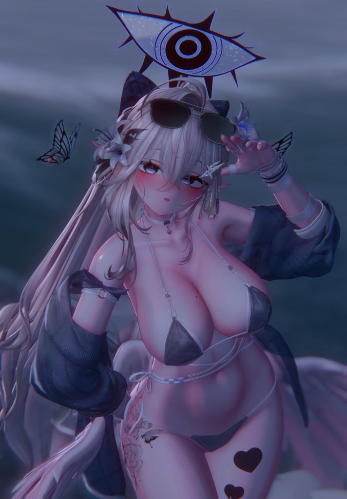 !! 50% SALE 中 !! 🏖️☀️【20アバター対応】 Harushion 🏖️☀️