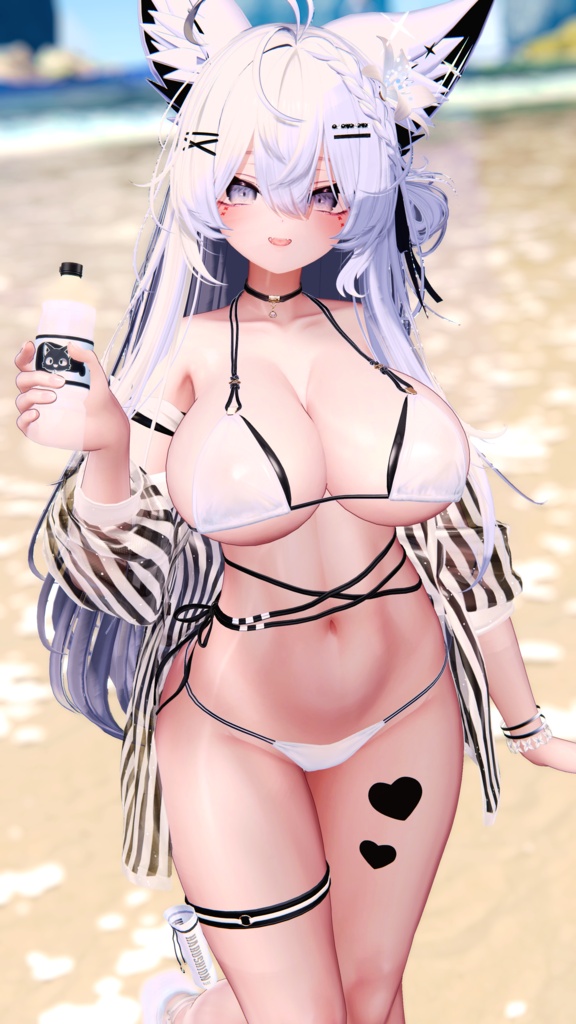 !! 50% SALE 中 !! 🏖️☀️【20アバター対応】 Harushion 🏖️☀️