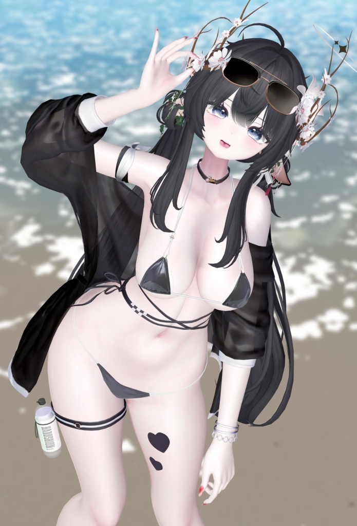 !! SALE 中 !! 🏖️☀️【20アバター対応】 Harushion 🏖️☀️