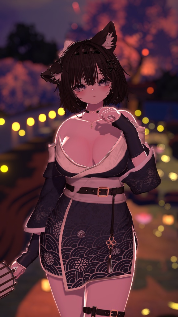 🌇【SPECIAL SALE】 Yuzora - 夕空 【20アバター対応】✨