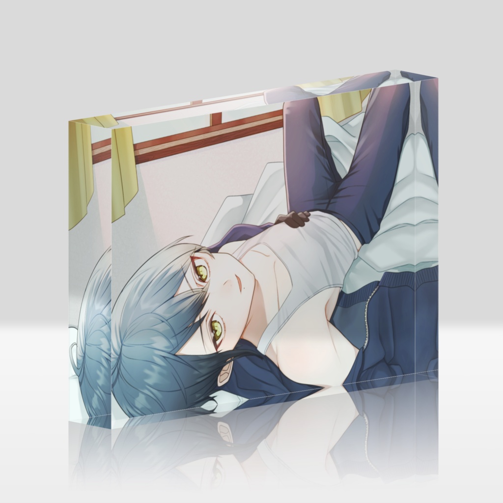 あくりるぶろっく(部屋着)