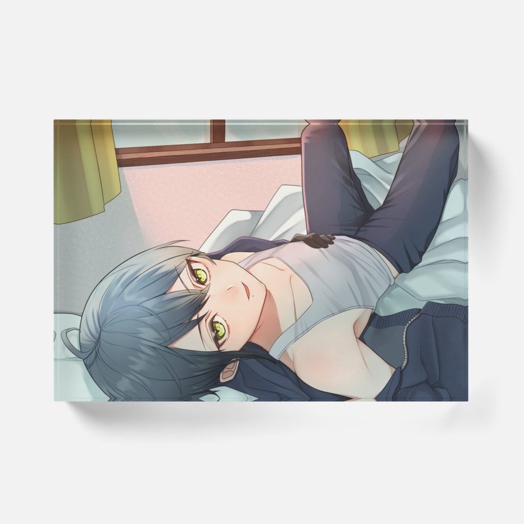 あくりるぶろっく(部屋着)