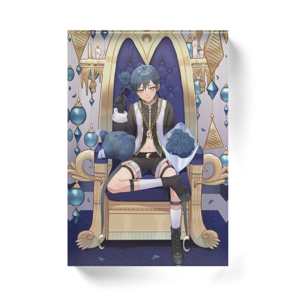 つちだばーすでーあくりるぶろっく