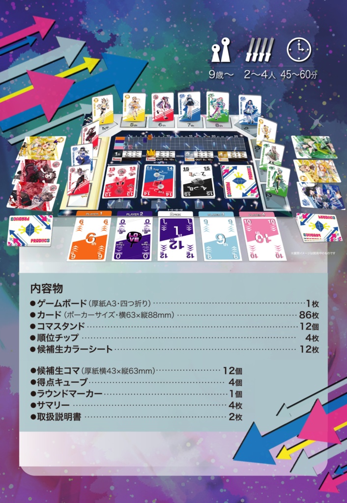 PRODUC3 -プロデュース-