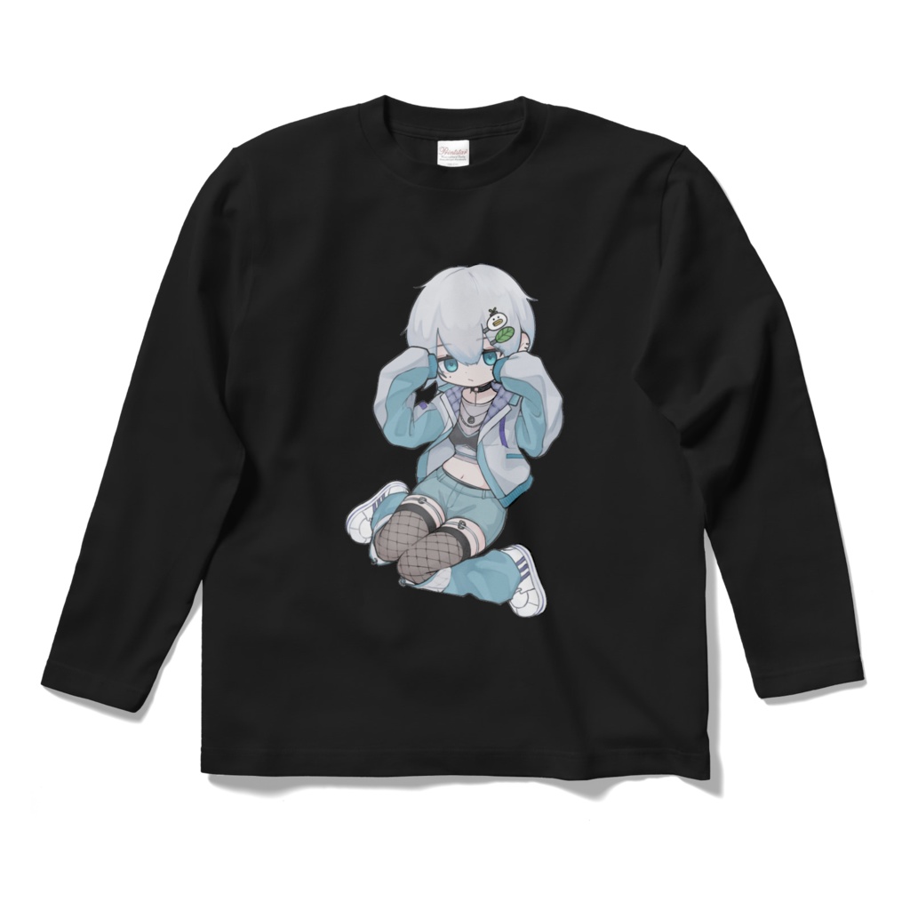 ほわほわ葉山　ロングＴシャツ