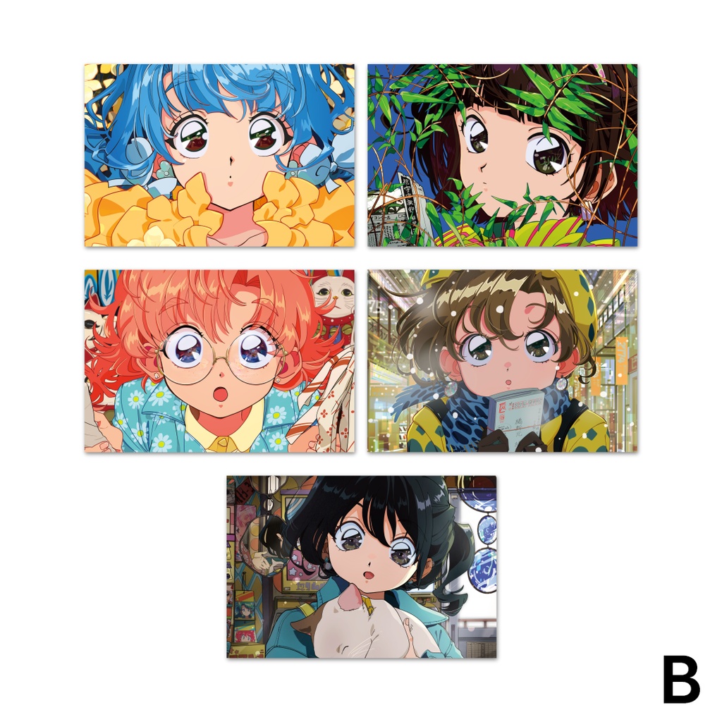 2999 ポストカードセット