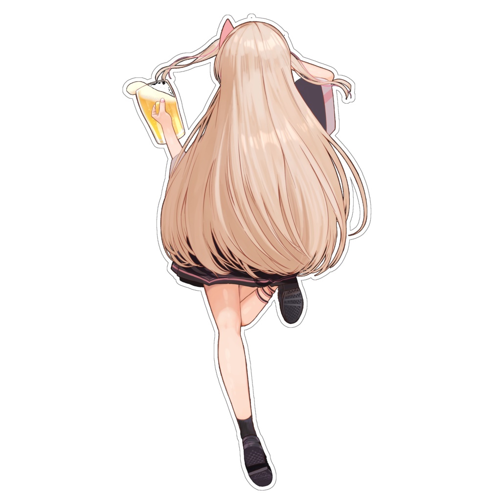 酒依ぺぱアクリルスタンド2種【各2000円】