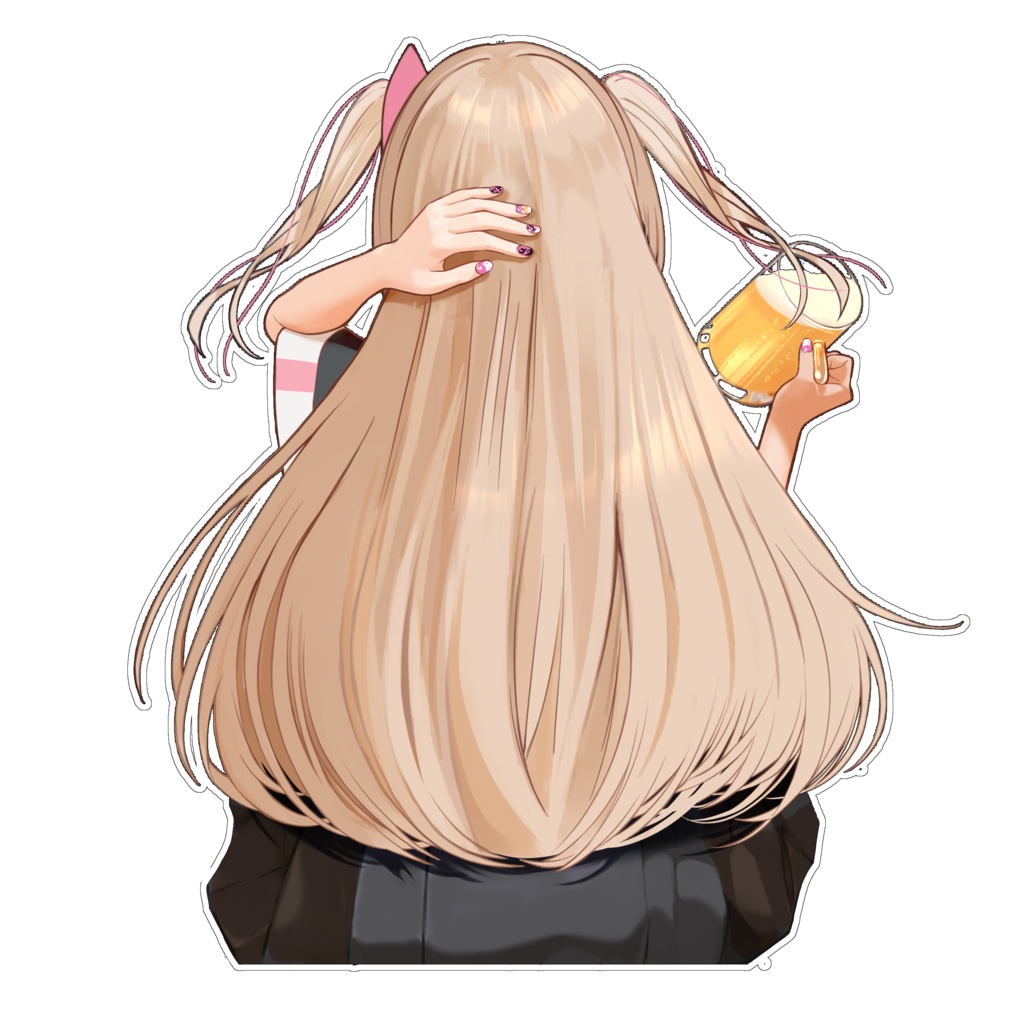 酒依ぺぱアクリルスタンド2種【各2000円】