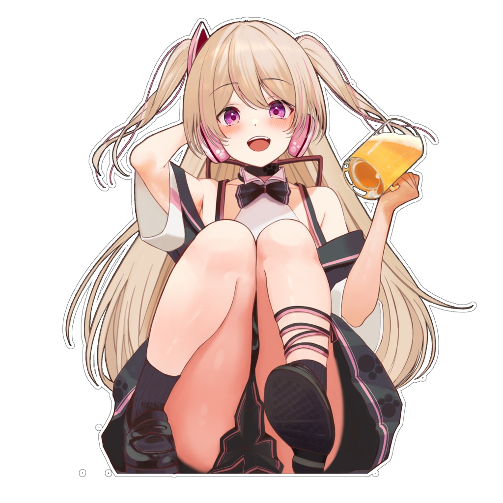 酒依ぺぱアクリルスタンド２種【各2000円】