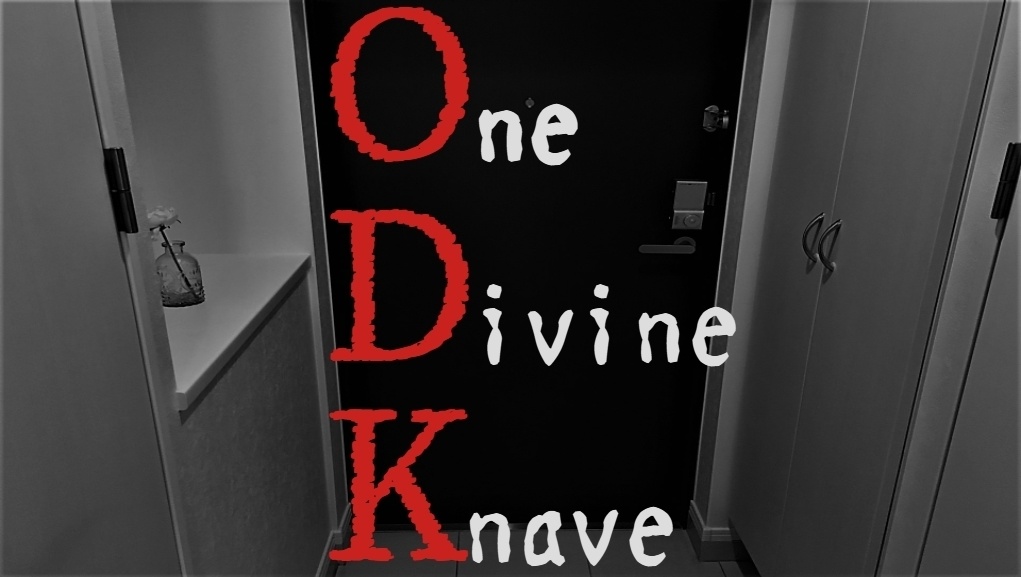 新CoC「One Divine Knave」（無料アリ）