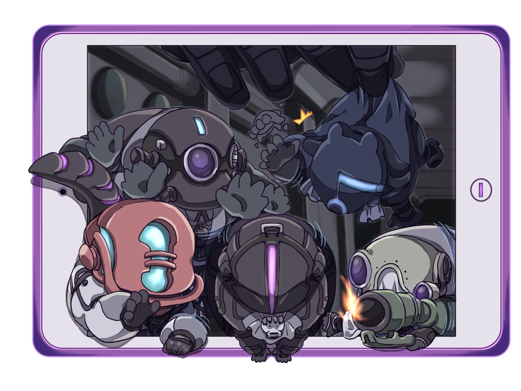 出て来るイドフロアクリルボード