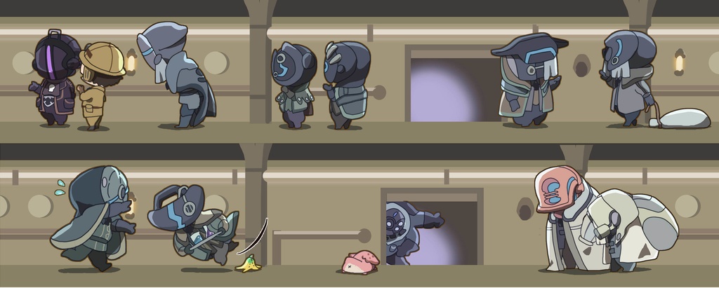 イドフロ組シール