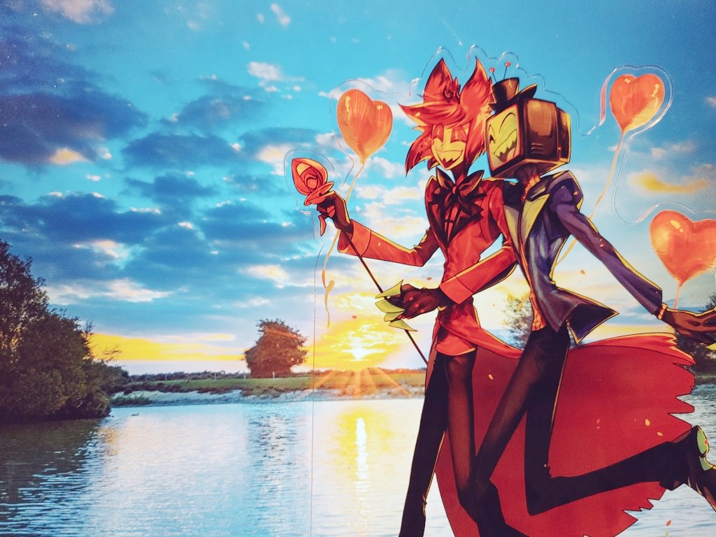 ヴォクアラデートアクスタ