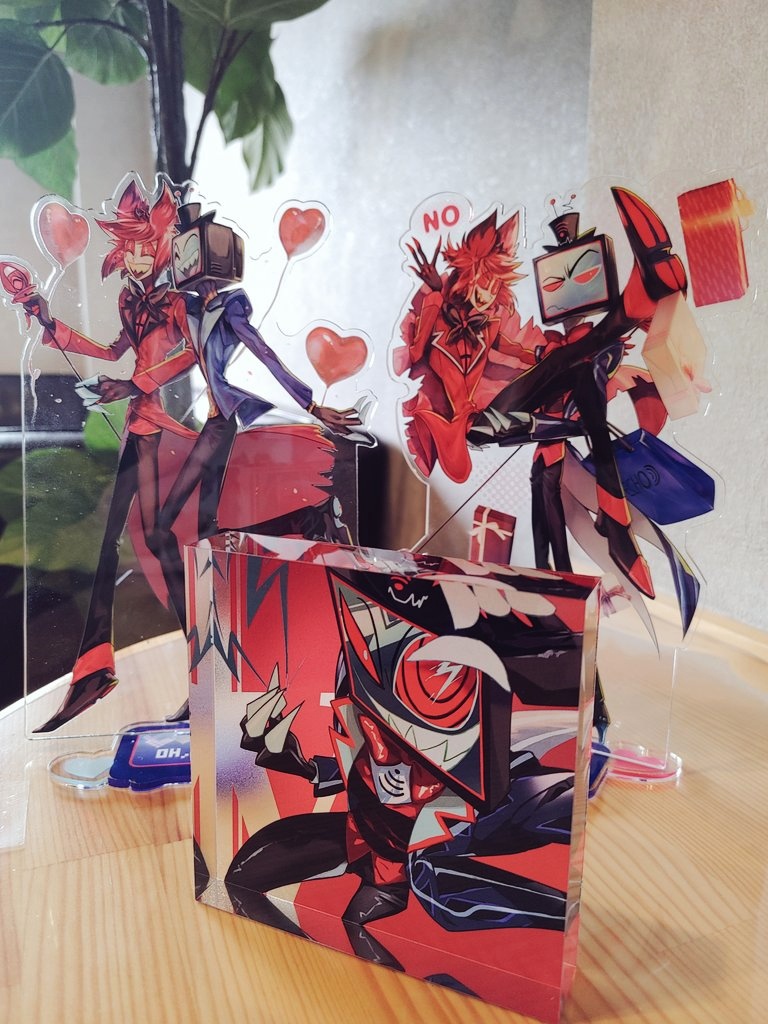 ヴォクアラデートアクスタ