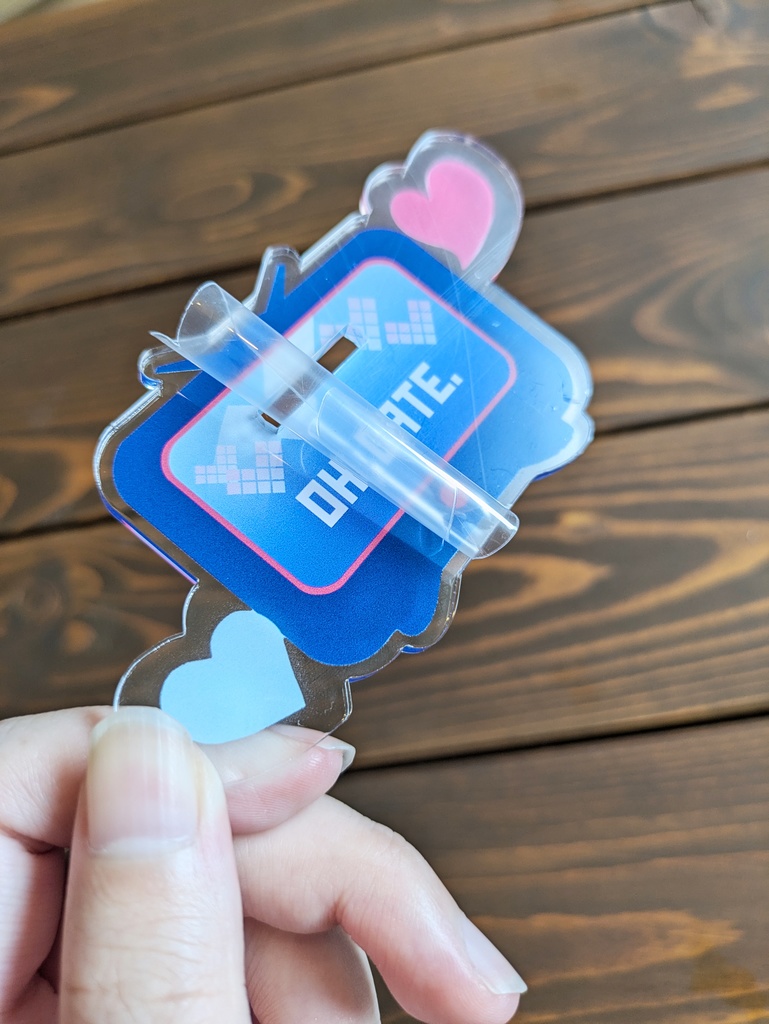 ヴォクアラデートアクスタ