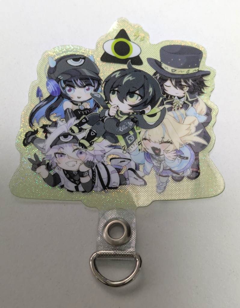 MMM/警オリ零夜_スマホホルダー