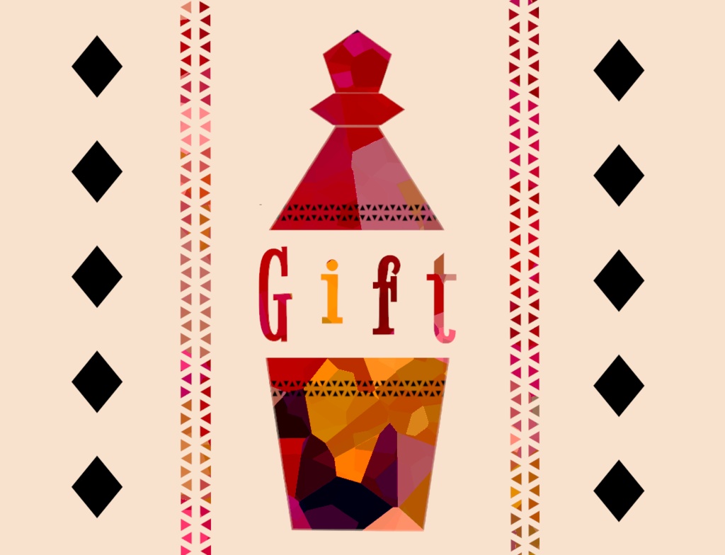 【企画パラケルススの小瓶】CoCシナリオ「Gift」