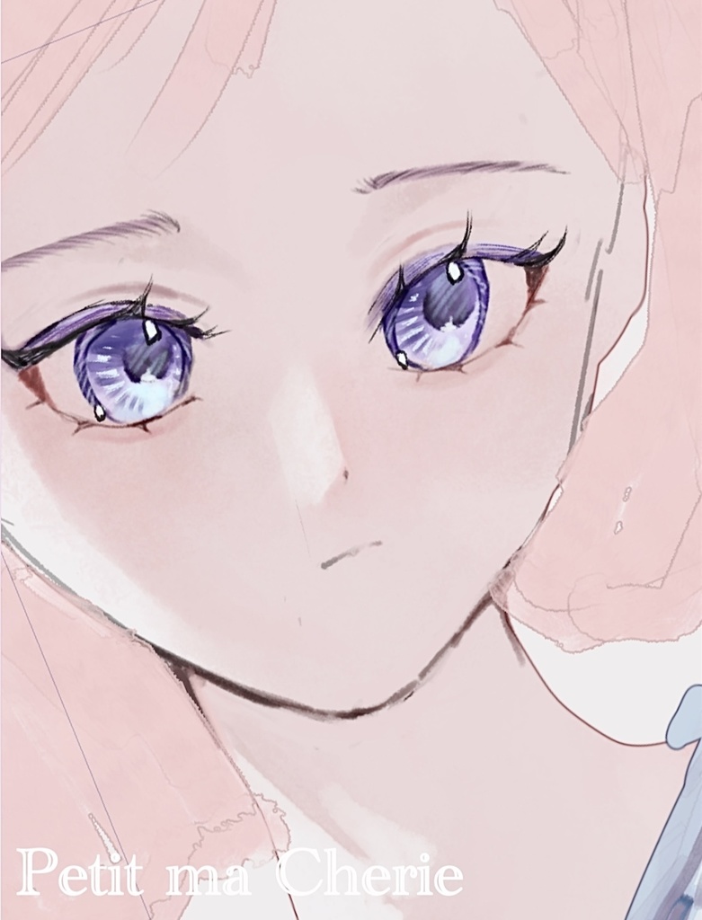 【Petite ma Cherie】イラスト集