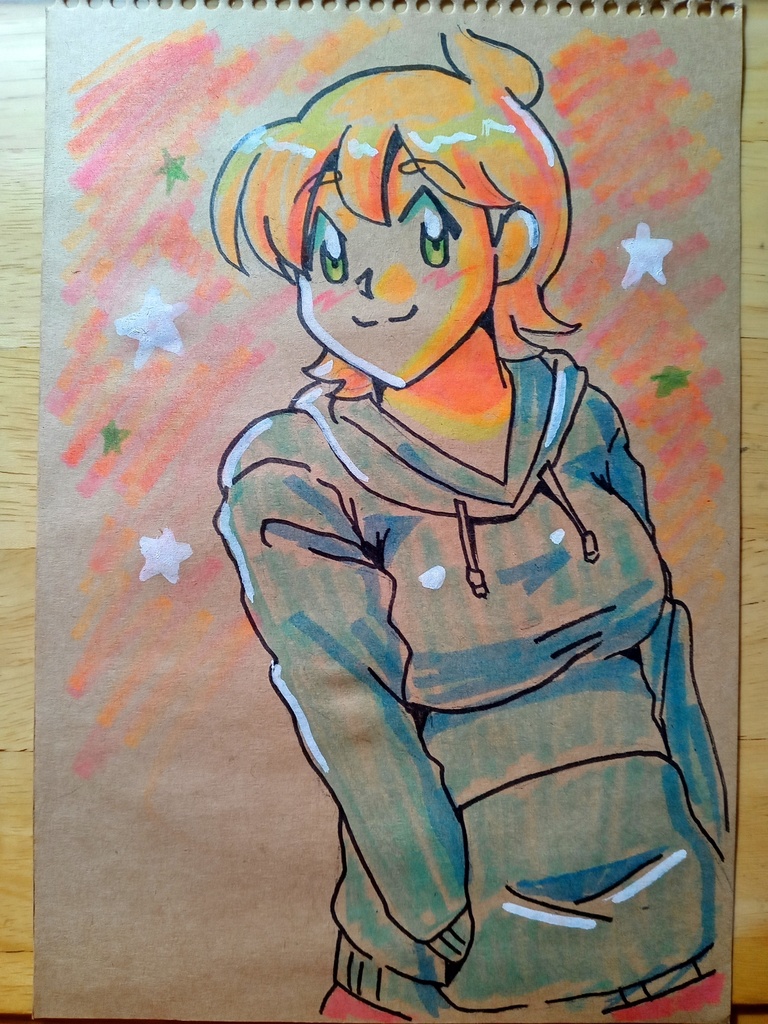 【格安イラリク】アロハに投げ銭したい人へ【原画発送】