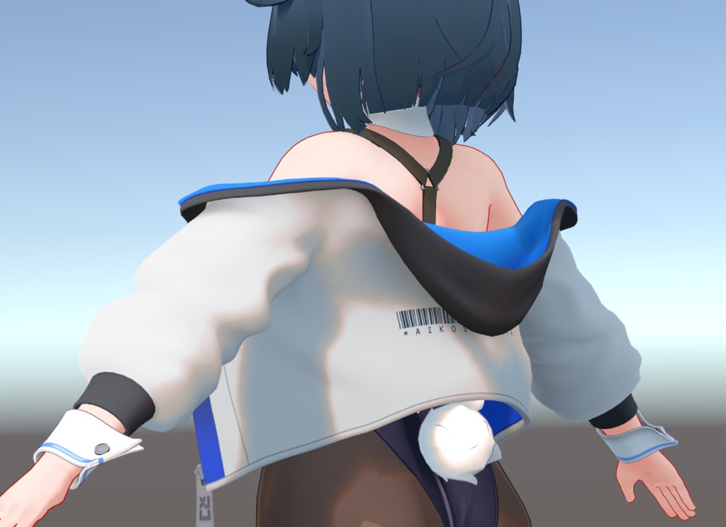 3アバター対応 バニースーツ