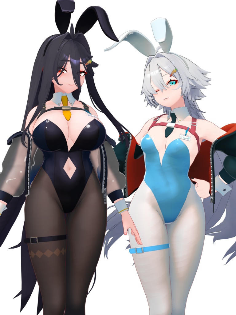 3アバター対応 バニースーツ