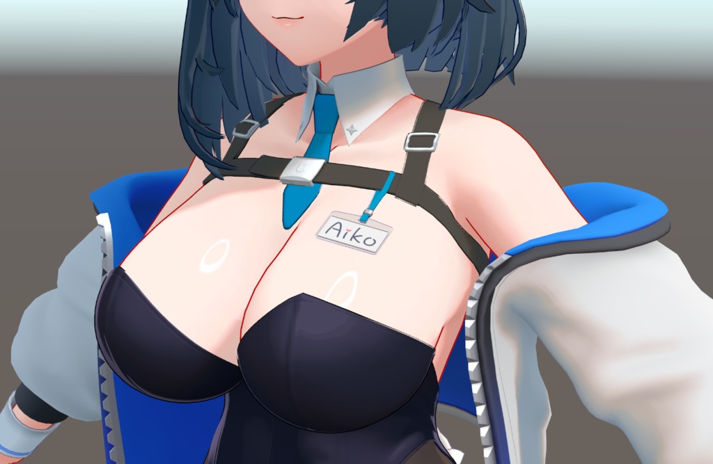 3アバター対応 バニースーツ