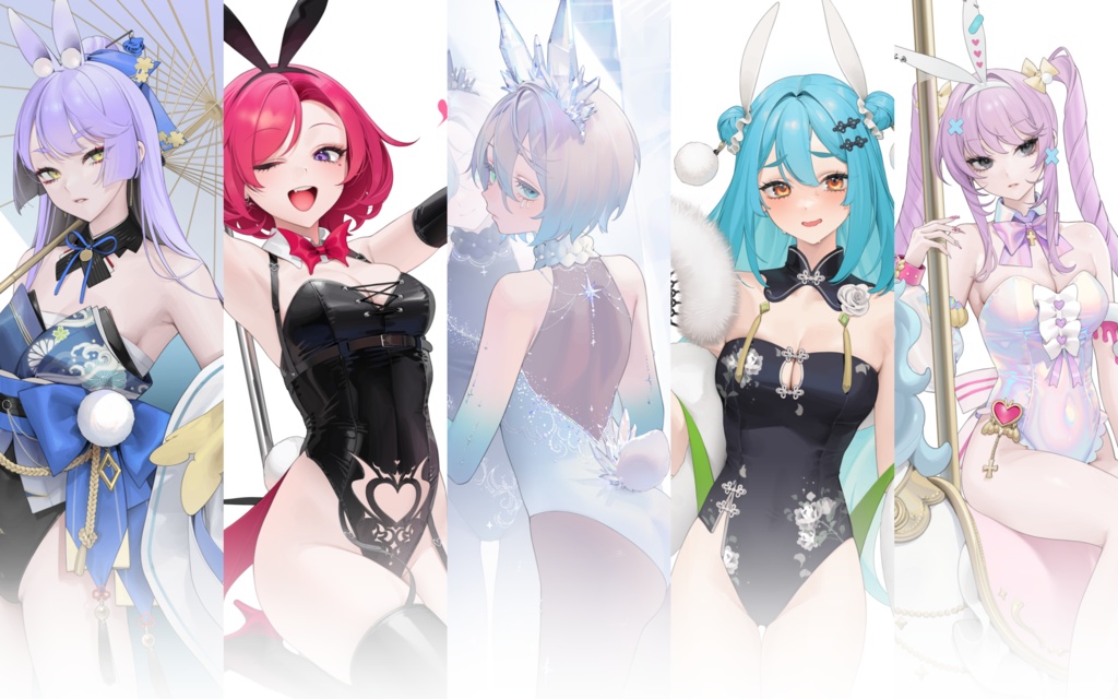 ルミナシスBUNNY