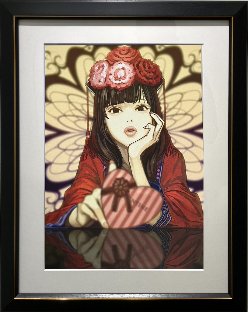 インテリアアート01『INTER　MISSION』展