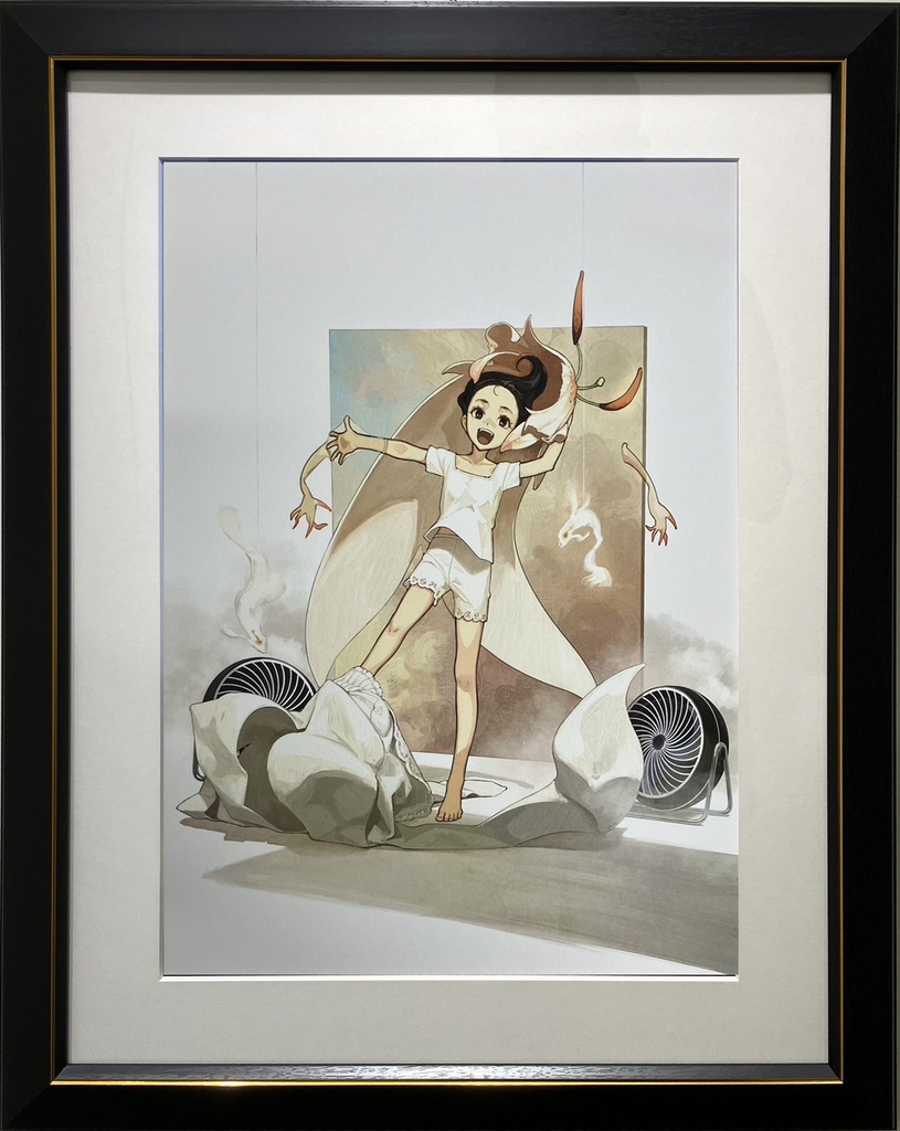 インテリアアート06『INTER　MISSION』展