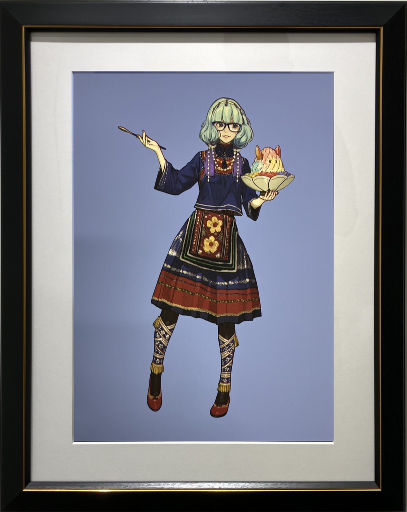 インテリアアート10『INTER　MISSION』展
