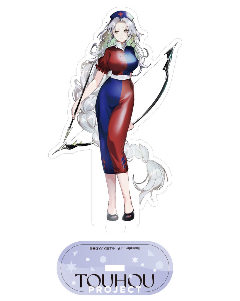 八意永琳_ﾉﾁ_アクリルスタンド