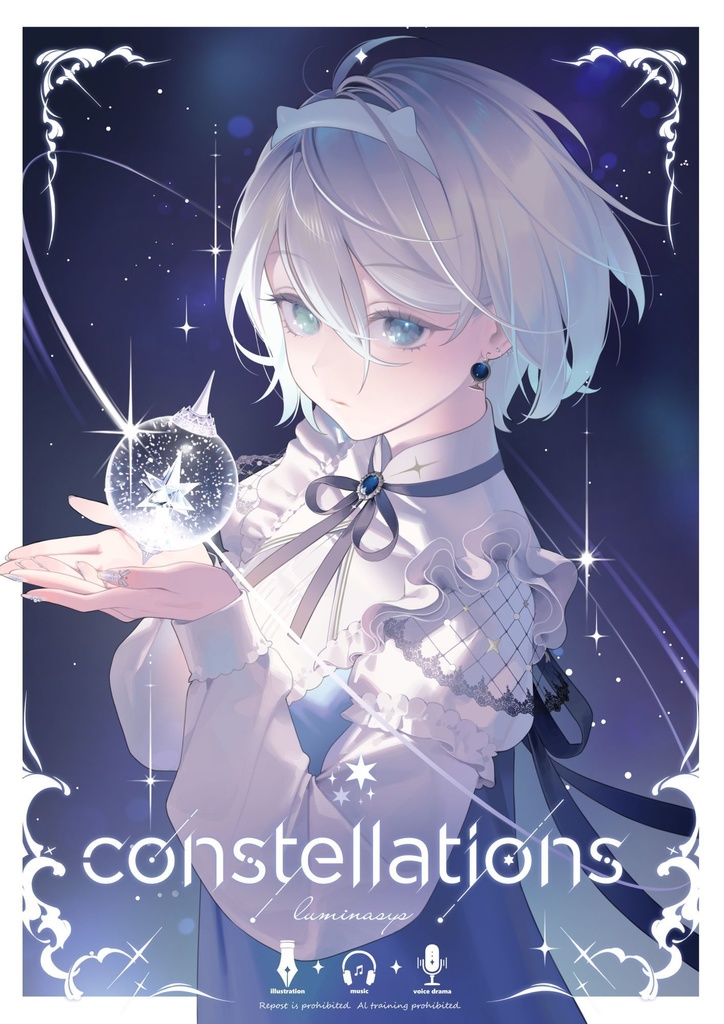  constellations Luminasys