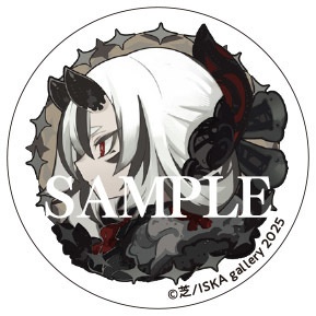 【受注生産】アクリルシール『芝Mate』B