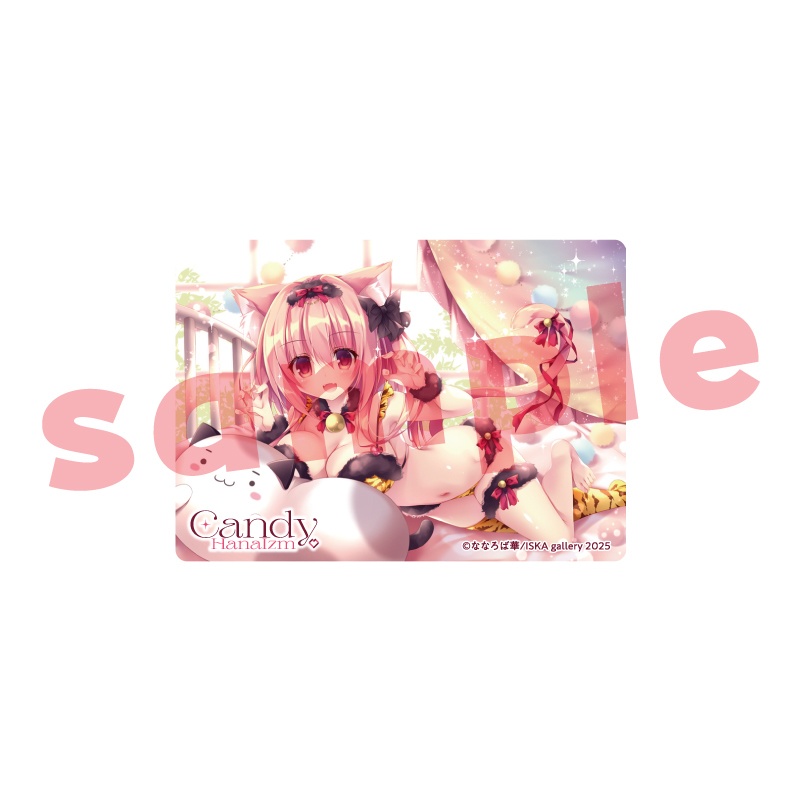 【受注生産】アクリルトレカ『Candy HanaIzm』