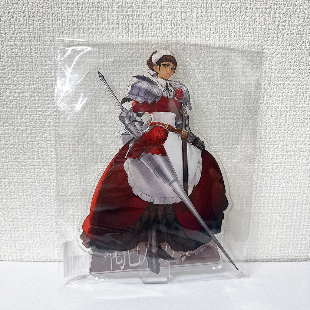 アクリルスタンド『褐色ファンタジー』A