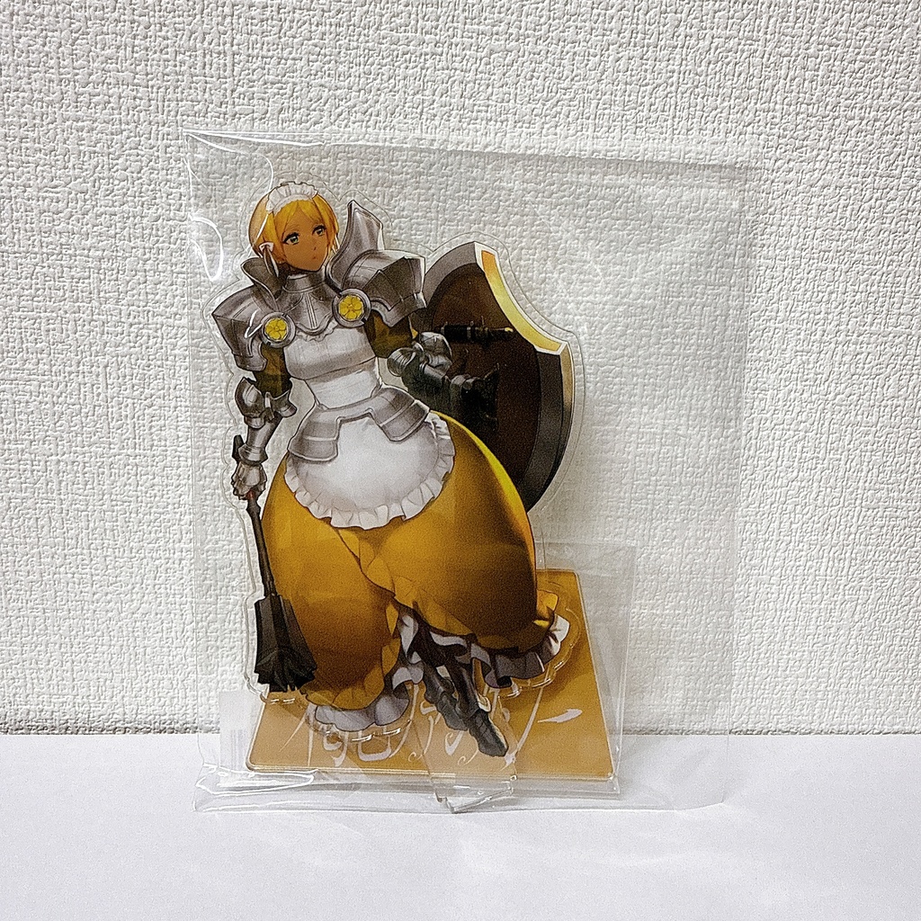 アクリルスタンド『褐色ファンタジー』C