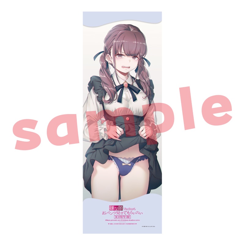 【受注生産】メガタペ『嫌な顔されながらおパンツ見せてもらいたい3』04