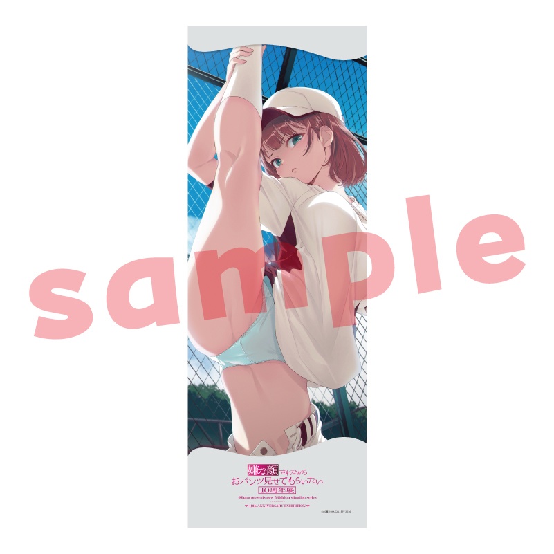 【受注生産】メガタペ『嫌な顔されながらおパンツ見せてもらいたい3』10